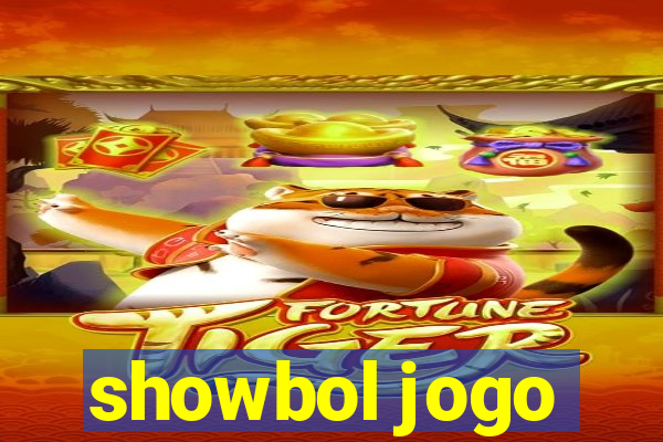 showbol jogo